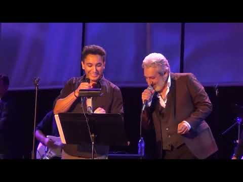 Shadmehr Aghili & Ebi Irvine 2012