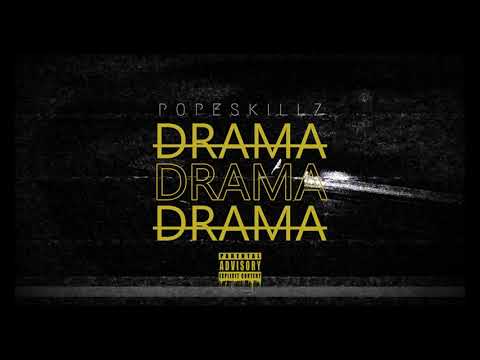 POPESKILLZ - DRAMA (VISUALIZER)