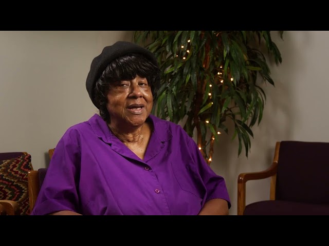 testimonia - Marjorie B