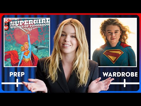 Supergirl Cast