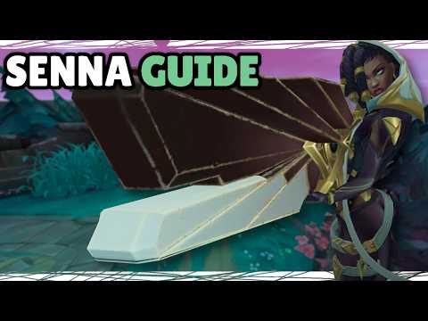How to Play Senna ADC like a PRO