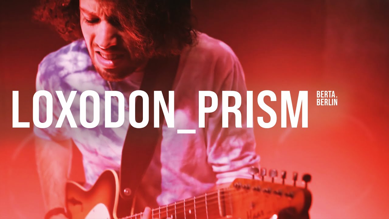 LOXODON_PRISM are LIVING IN A BOX | live at Club Gretchen