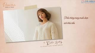 [Vietsub] I Wish - Baek A Yeon