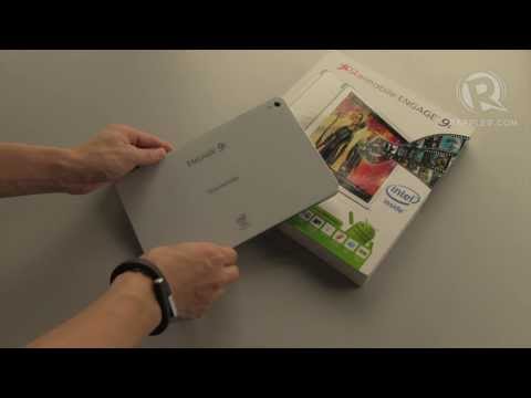 Starmobile Engage 9i Unboxing