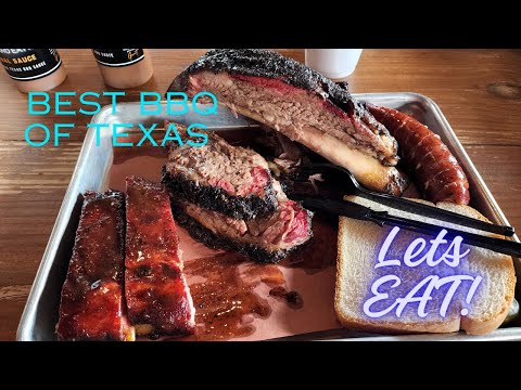 Best BBQ in Houston Texas