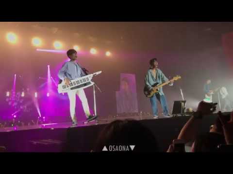 180915 | DAY6 (데이식스) - Like That Sun (태양처럼) | Youth in Bangkok