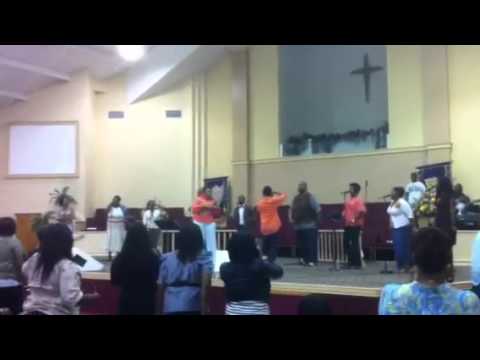 Datisha Pickett "Free Indeed"