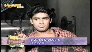 On The Sets Of 'Yeh Dil Aashiqana' video