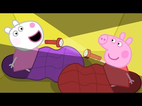 Peppa Pig Italiano - Campo Scuola - Collezione Italiano - Cartoni Animati