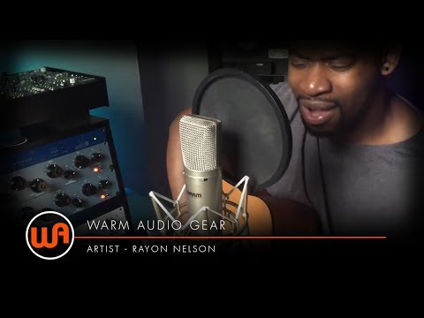 Warm Audio // Rayon Nelson  - DJ Khaled ft Rihanna & Bryson Tiller x Sizzla - Groovebox Sessions