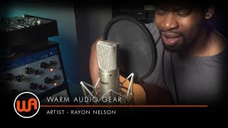 WARM AUDIO ( ウォームオーディオ ) WA-14 コンデンサーマイク WARM AUDIO ( ウォームオーディオ ) WA-14 コンデンサーマイク