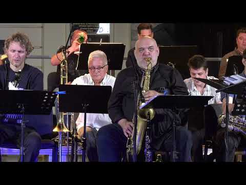 SQUATTY ROO – Croatian Jazz Orchestra with Silvije Glojnarić,