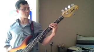Icehouse, We Can Get Together, Not My Kind bass cover