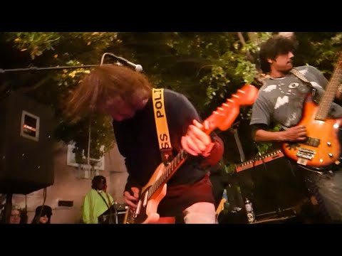 The Smugs “If I Might Say” Live At The Lot