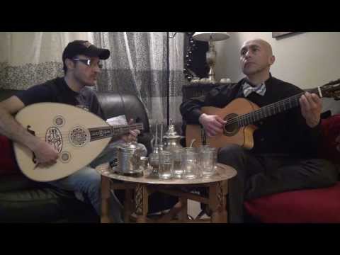 Oud Vs Guitar ( Tito & Ibrahim)