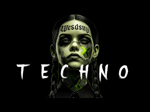 TECHNO MIX 2026 💣 Peak Time Techno Bangers 08 💣 Mixed by EJ