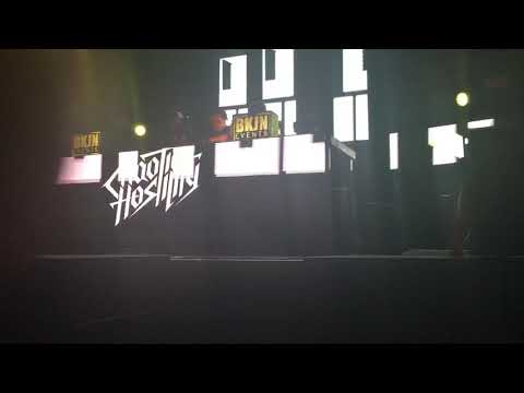 Chaotic Hostility vs Repix @ 200 BPM STYLE inv. BKJN - 09.02.2019 Turbinenhalle Oberhausen