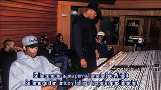 Bitches Ain’t Shit - Dr. Dre ft Snoop Dogg, Tha Dogg Pound &amp; Jewell  | Subtitulada en español