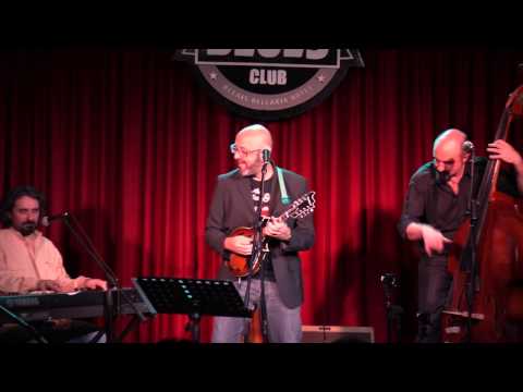 Mandolin Blues Trio - Mary Ann