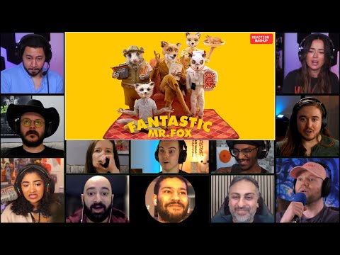 [FULL] FANTASTIC MR. FOX (2009) REACTION MASHUP