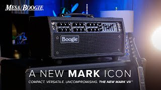 Video thumbnail for MESA/Boogie Mark VII Demo by Gibson TV