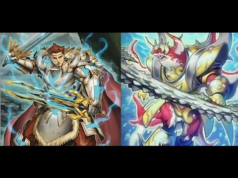 Noble Knights vs Mermail