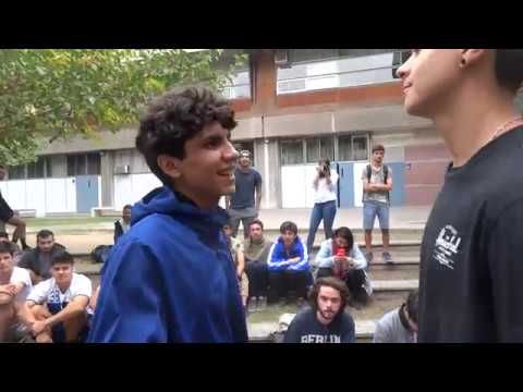 DESKA vs VAIS - 8vos - RAP UC