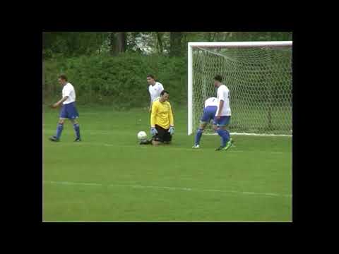 Kralupy TV: FK Čechie Kralupy - Sokol Libiš B (10. 5. 2010)