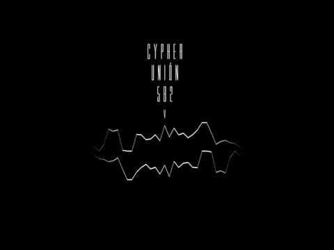 UNION 582 - CYPHER V (DAFLUZ)