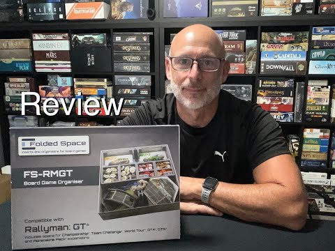 Folded Space Insert: Rallyman GT