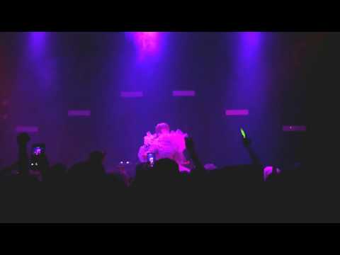 Brooke Candy - Opulence (live at Rickshaw Stop, SF)