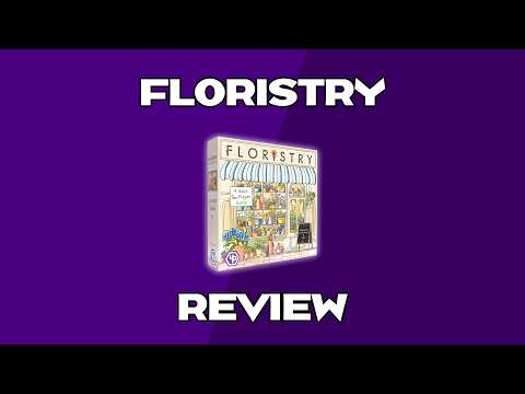 Board Buds Floristry Review