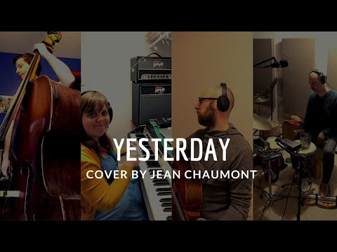 Yesterday - The Beatles (Jean Chaumont cover)