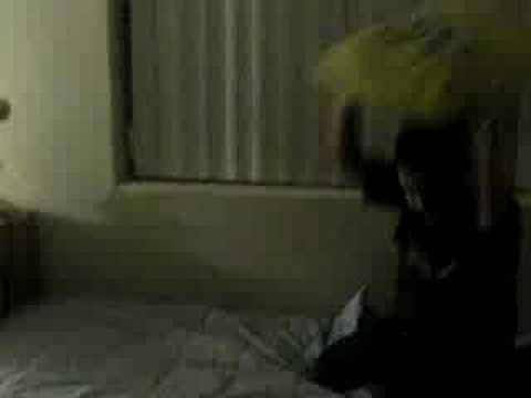 Chubo Curiel -vs- Spongebob Round 1