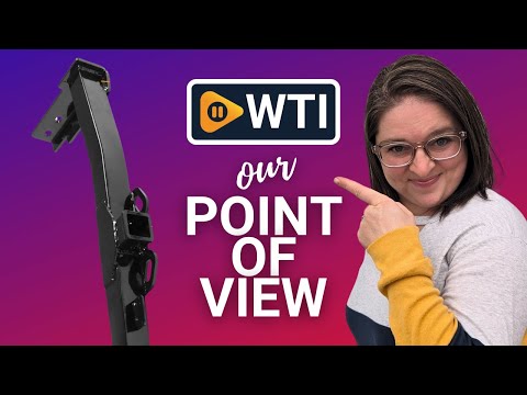 Snailfly Class III 2-Inch Trailer Hitch Receiver - WTI product video review