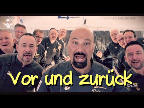Serkan I. & Hofstaat - Vor und zurück (Offizielles Musikvideo)
