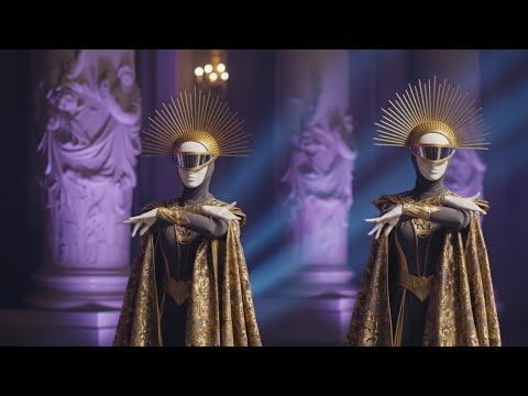 Urban Pulse | Surreal AI Street Dance Film in 4K