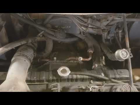 FOR SALE - BE0484 - 1991 DODGE RAM B250 - 5.2L ENGINE