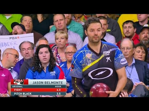2016 PBA Wolf Open Match 3 Semi Final Match