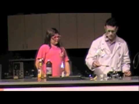 Science Short - Elephant Toothpaste