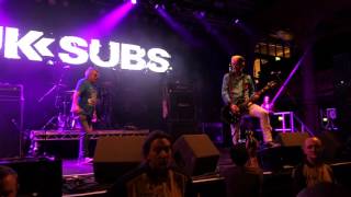 UK Subs - Down on the Farm