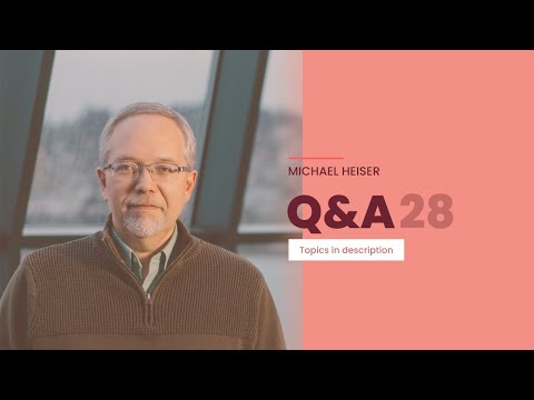 Michael Heiser - Naked Bible 215: Q&A 28