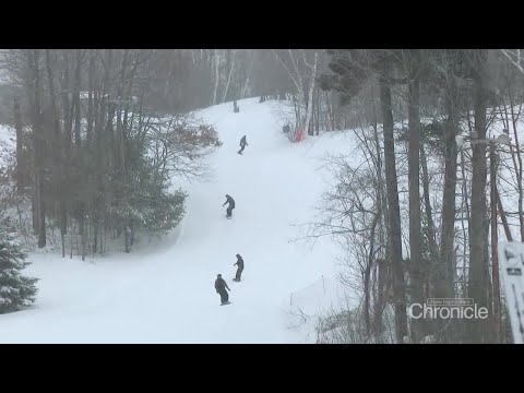 NH Chronicle: Enjoying a snow day in New Hampshire
