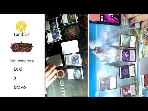 Torneio Blitz 12/02 - FLESH AND BLOOD