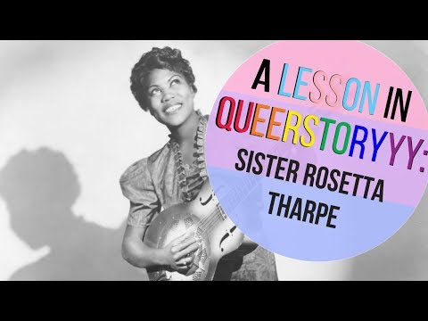 download lagu mp3 mp4 Rosetta Tharpe Gay, download mp3 Rosetta Tharpe Gay free download, download mp3 Rosetta Tharpe Gay