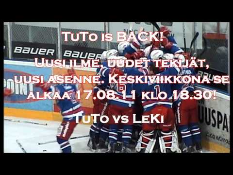 Uuden TuTon lähtölaukaus, 5.3.2011 Hokki vs TuTo!