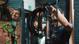 University of Derby video