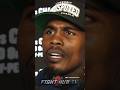 Jermell Charlo RESPONDS to Terence Crawford; says he’ll make FIGHT at 154!