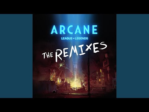 Playground (from the series Arcane League of Legends)