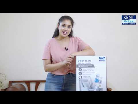 KENT's Mineral RO Purifiers Video